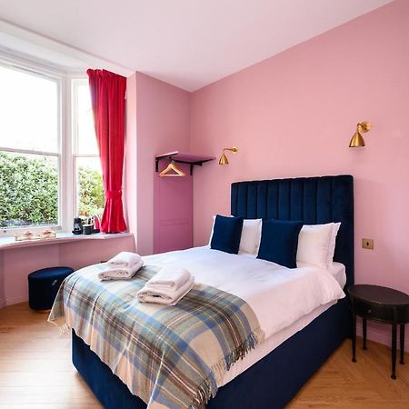 Comfortable Ground Floor Double Room Единбург Екстериор снимка