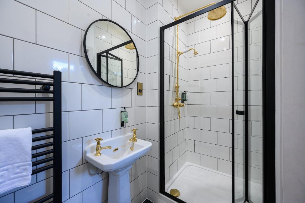 Comfortable Ground Floor Double Room Единбург Екстериор снимка