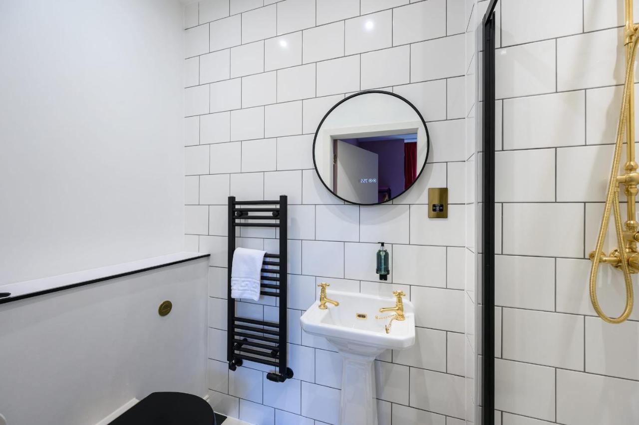 Comfortable Ground Floor Double Room Единбург Екстериор снимка