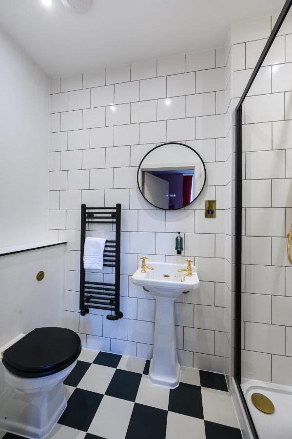 Comfortable Ground Floor Double Room Единбург Екстериор снимка
