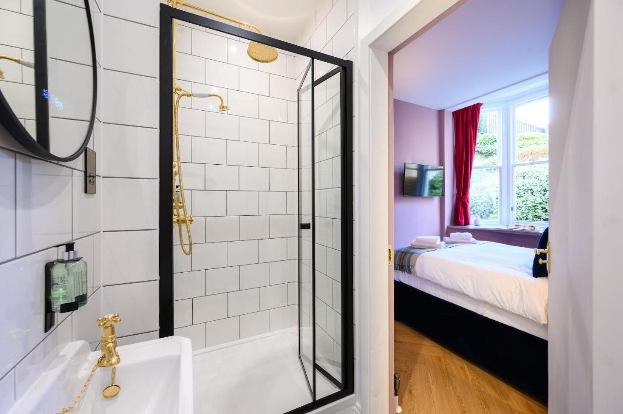 Comfortable Ground Floor Double Room Единбург Екстериор снимка